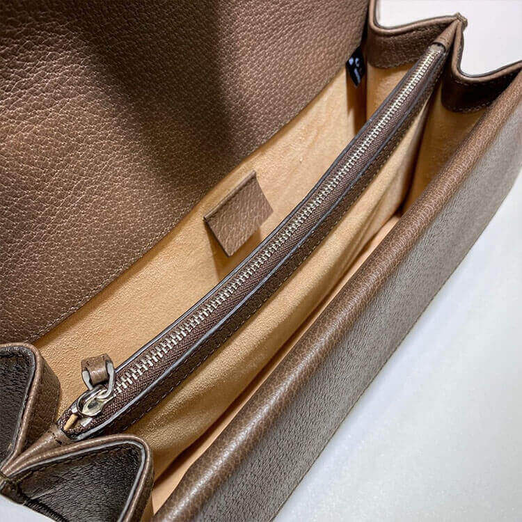 G*u*i dionysus gg top handle bag