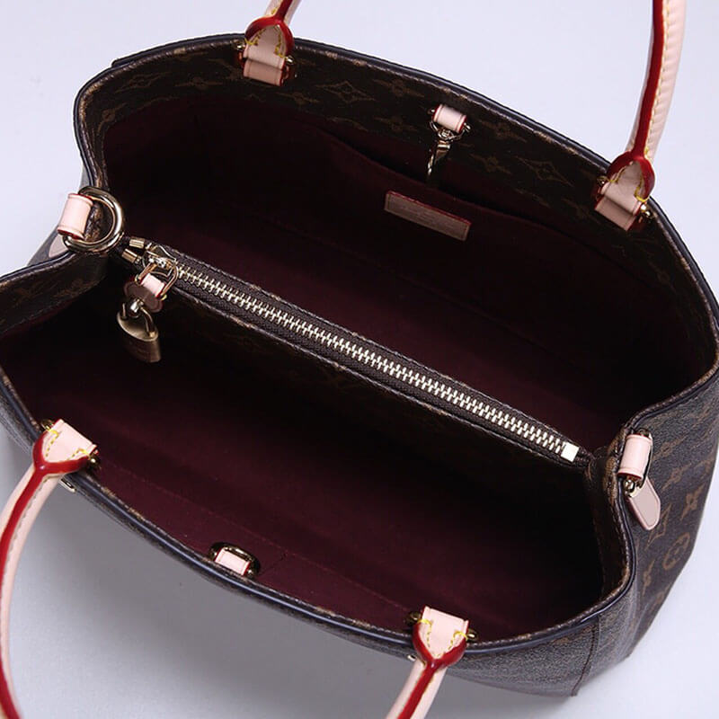 LV Montaigne Handbag