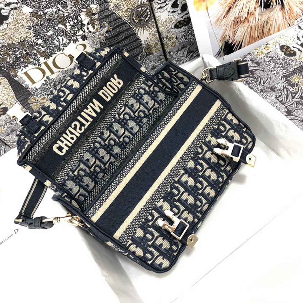 small D*orcamp bag
