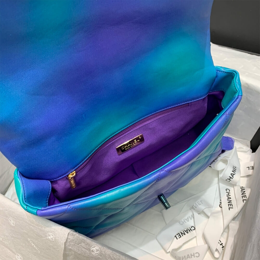 Ch*el 19 handbag