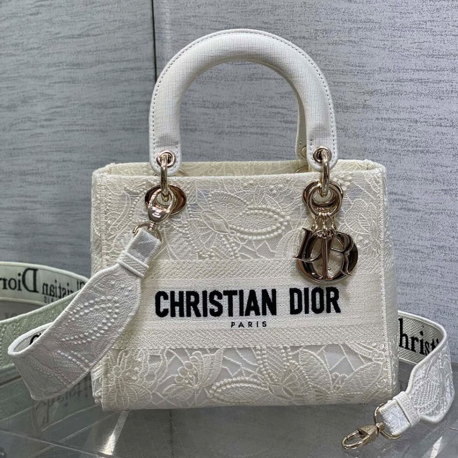 D*or medium lady d-lite bag