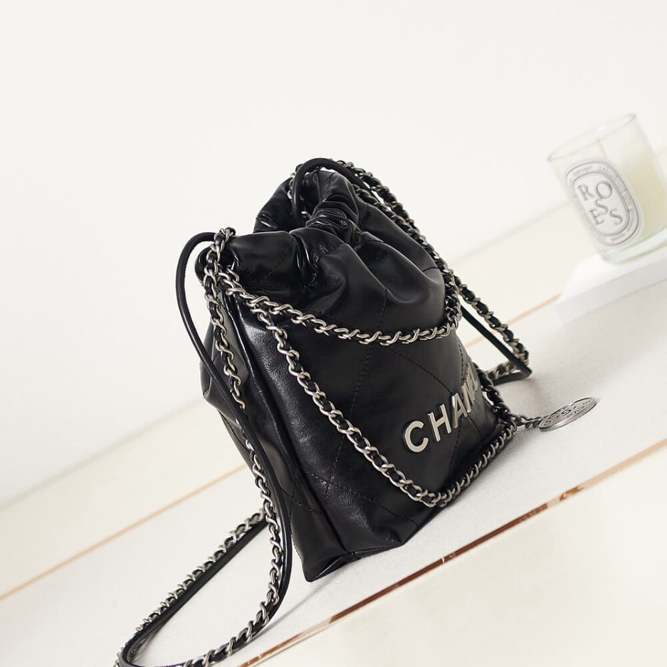 Ch*el 22 mini handbag