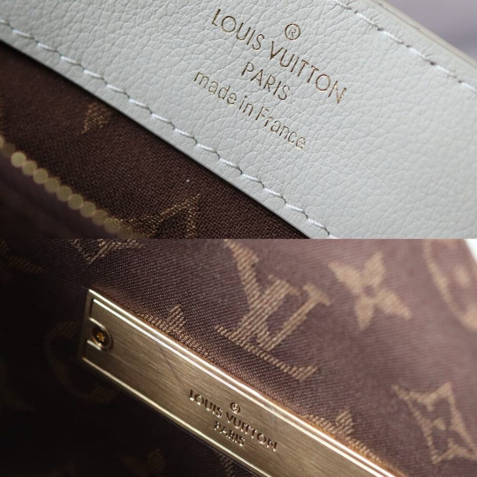 LV Dauphine Soft MM