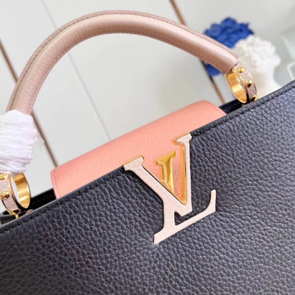 l**is V*t*n capucines small bag