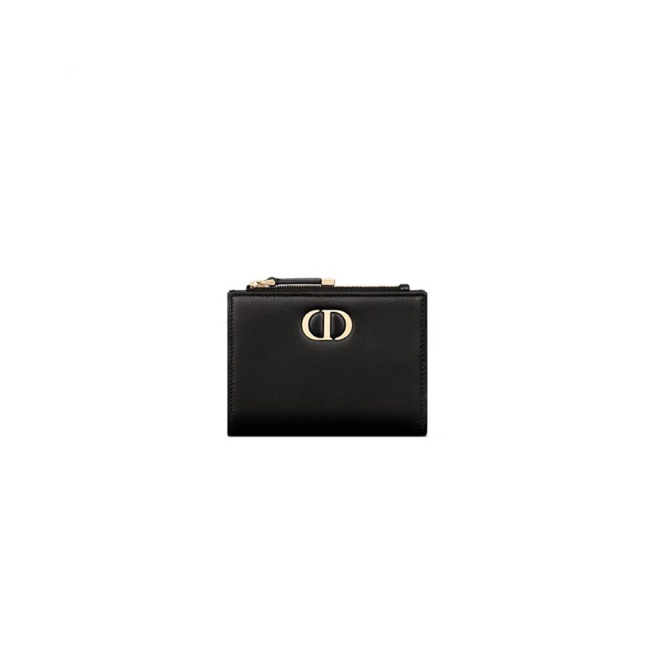 D*or 30 montaigne dahlia wallet