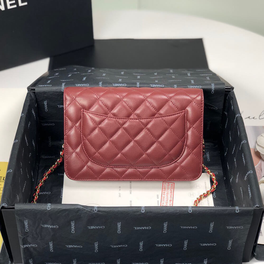 Ch*el wallet on chain