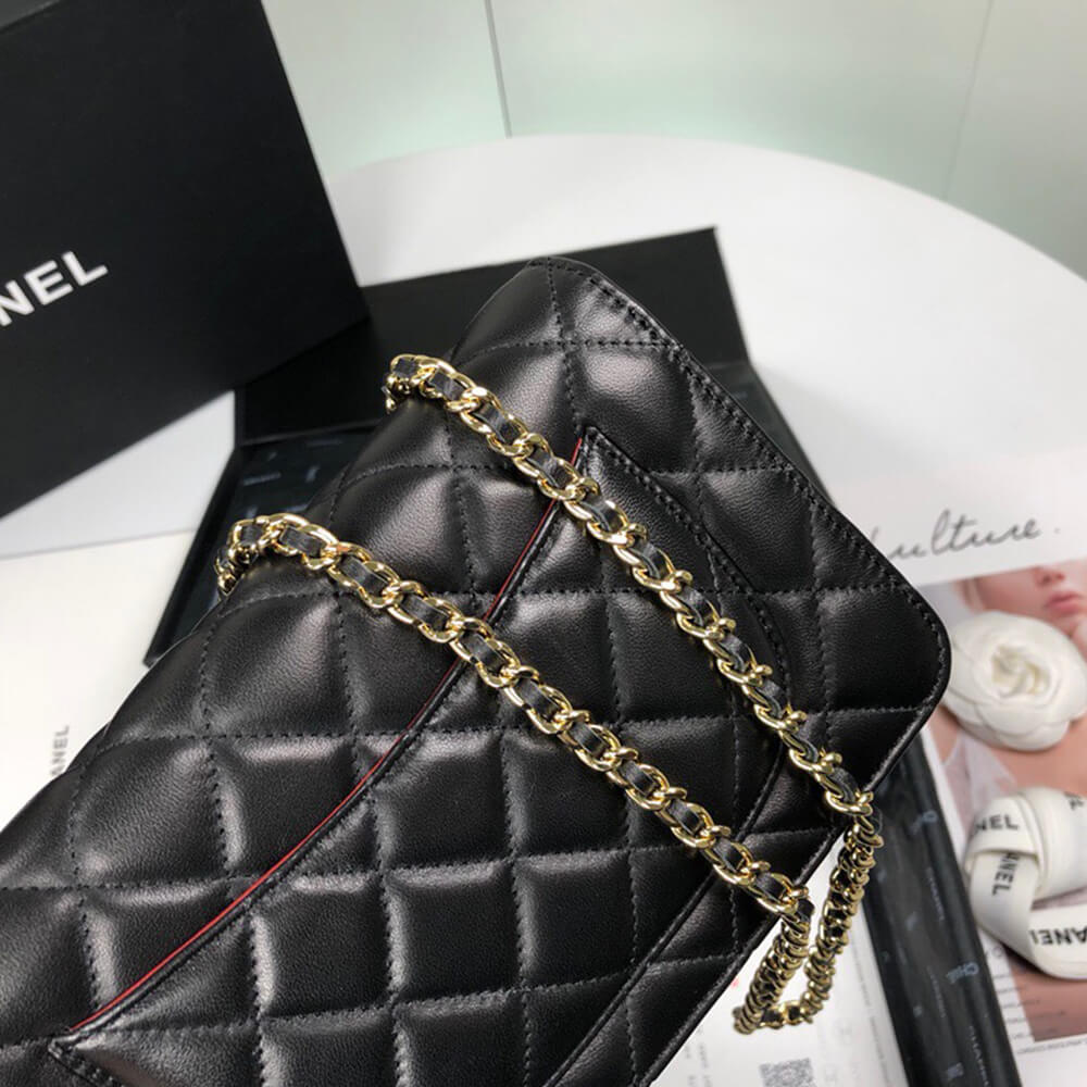 Ch*el wallet on chain