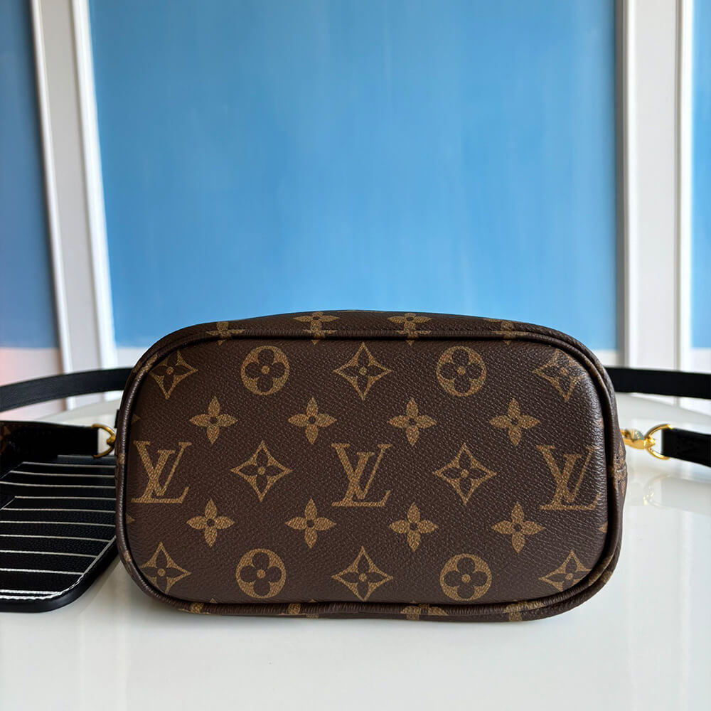 LV Neverfull Bandouliere Inside Out BB